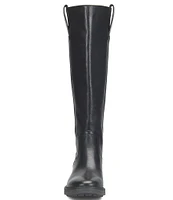 Sofft Samantha II Leather Waterproof Riding Boots