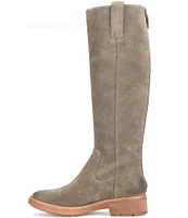 Sofft Samantha II Suede Waterproof Riding Boots