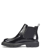 Sofft Samira Waterproof Patent Leather Booties