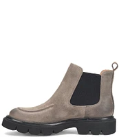 Sofft Samira Waterproof Suede Bootie