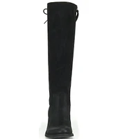 Sofft Sharnell Heel Suede Adjustable Waterproof Western Inspired Boots