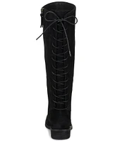 Sofft Sharnell II Waterproof Cold Weather Suede Tall Boots