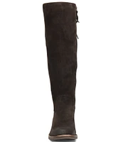 Sofft Sharnell II Waterproof Cold Weather Suede Tall Boots