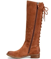 Sofft Sharnell II Waterproof Cold Weather Suede Tall Boots