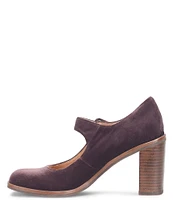 Sofft Shauna Mary Jane Velvet Pumps