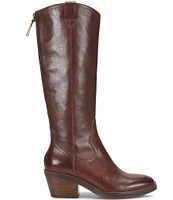 Sofft Shelby Leather Waterproof Tall Boots