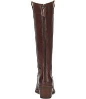 Sofft Shelby Leather Waterproof Tall Boots