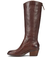 Sofft Shelby Leather Waterproof Tall Boots