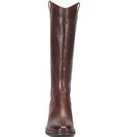 Sofft Shelby Leather Waterproof Tall Boots