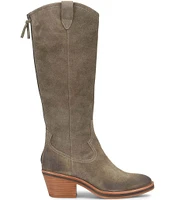 Sofft Shelby Suede Waterproof Tall Boots