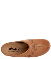 SoftWalk Aurora 3.0 Leather Clogs