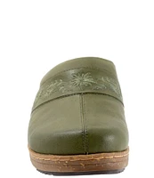 SoftWalk Aurora 3.0 Leather Clogs