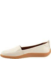 SoftWalk Deva Leather Slip Ons