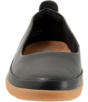 SoftWalk Disa Leather Slip Ons