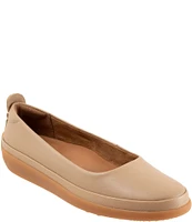 SoftWalk Disa Leather Slip Ons