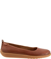 SoftWalk Disa Leather Slip Ons