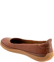 SoftWalk Disa Leather Slip Ons