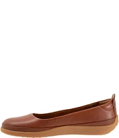 SoftWalk Disa Leather Slip Ons