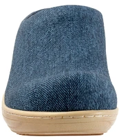 Softwalk Madison Denim Clogs