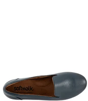 SoftWalk Shelby Leather Loafers