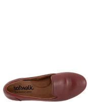 SoftWalk Shelby Leather Loafers