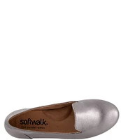 SoftWalk Shelby Leather Loafers