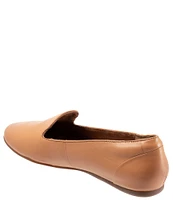 SoftWalk Shelby Leather Slip-On Flats