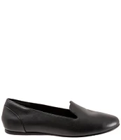 SoftWalk Shelby Leather Slip-On Flats