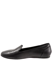 SoftWalk Shelby Leather Slip-On Flats