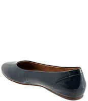 SoftWalk Shiraz Patent Leather Flats