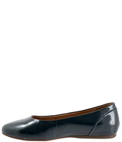 SoftWalk Shiraz Patent Leather Flats