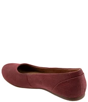 SoftWalk Sonoma Leather Flats