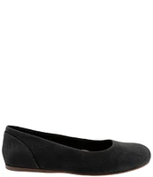 SoftWalk Sonoma Leather Flats