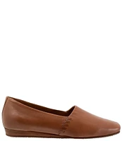 SoftWalk Vale Leather Wedge Slip-On