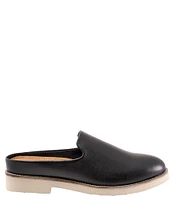 SoftWalk Wolcott II Leather Mules