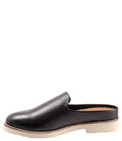 SoftWalk Wolcott II Leather Mules