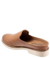 SoftWalk Wolcott II Leather Mules