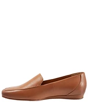 Softwalk Women's Vista Leather Square Toe Loafers