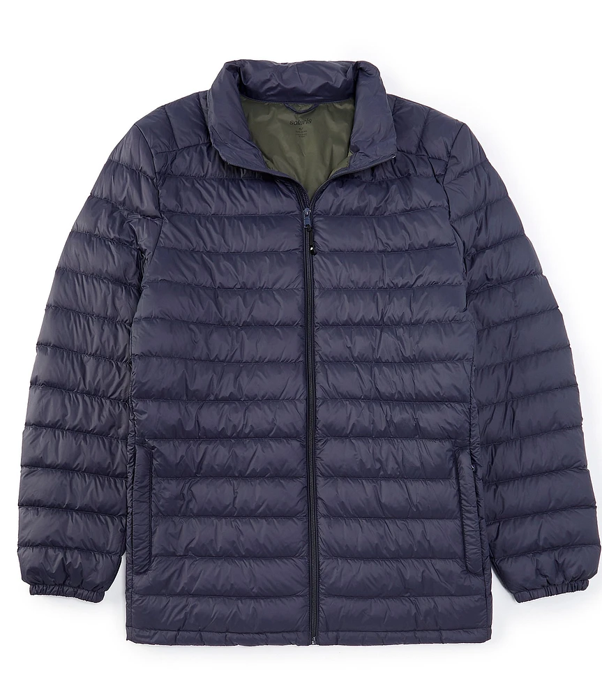 Solaris Big & Tall Down Jacket