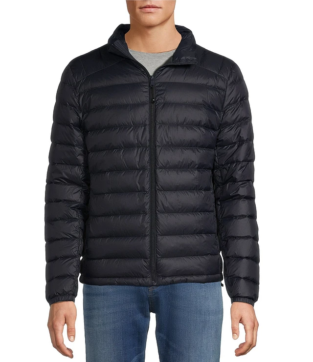 Solaris Big & Tall Down Jacket | The Shops at Willow Bend
