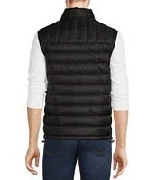 Solaris Big & Tall Packable Real Down Vest