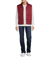 Solaris Packable Real Down Vest