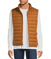 Solaris Packable Real Down Vest