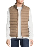 Solaris Packable Real Down Vest