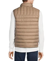 Solaris Packable Real Down Vest