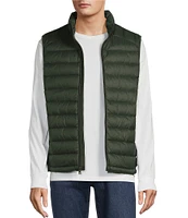 Solaris Packable Real Down Vest