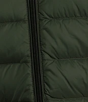 Solaris Packable Real Down Vest