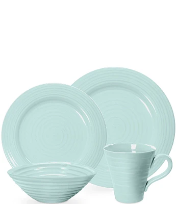 Sophie Conran for Portmeirion Porcelain 4-Piece Place Setting