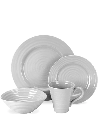 Sophie Conran for Portmeirion Porcelain 4-Piece Place Setting
