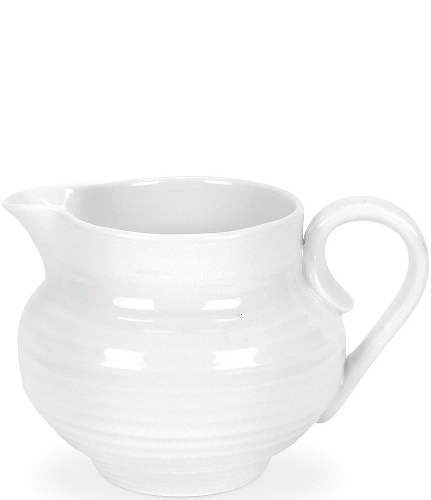 Sophie Conran for Portmeirion Porcelain Creamer
